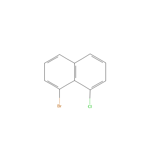 1-bromo-8-chloronaphthalene (CAS: 20816-79-9) - Related Chemical Product