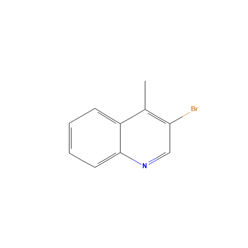 3-bromo-4-methylquinoline (CAS: 59280-69-2) - Related Chemical Product