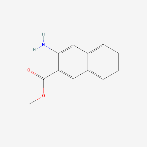 methyl 3-aminonaphthalene-2-carboxylate (CAS: 21597-54-6) - Related Chemical Product