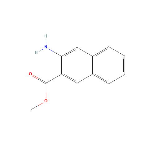 methyl 3-aminonaphthalene-2-carboxylate (CAS: 21597-54-6) - Related Chemical Product