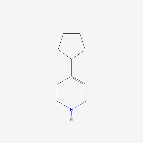 4-cyclopentyl-1,2,3,6-tetrahydropyridine (CAS: 1373223-90-5) - Related Chemical Product