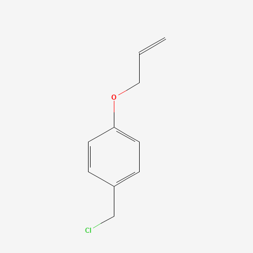 1-(chloromethyl)-4-prop-2-enoxybenzene (CAS: 32078-38-9) - Related Chemical Product