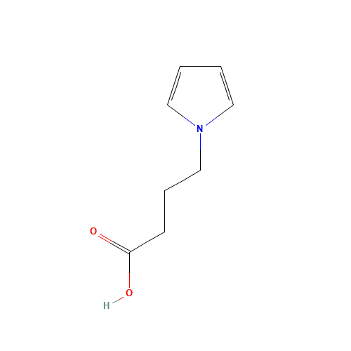 4-pyrrol-1-ylbutanoic acid (CAS: 70686-51-0) - Related Chemical Product