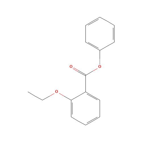 phenyl 2-ethoxybenzoate (CAS: 79515-58-5) - Related Chemical Product
