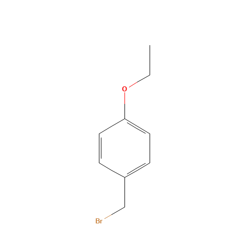 1-(bromomethyl)-4-ethoxybenzene (CAS: 2606-57-7) - Related Chemical Product