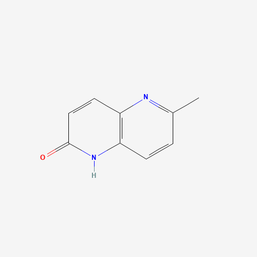 6-methyl-1H-1,5-naphthyridin-2-one (CAS: 764717-60-4) - Related Chemical Product