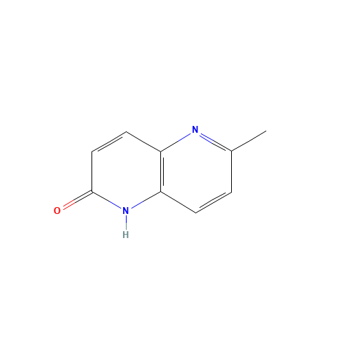 6-methyl-1H-1,5-naphthyridin-2-one (CAS: 764717-60-4) - Related Chemical Product