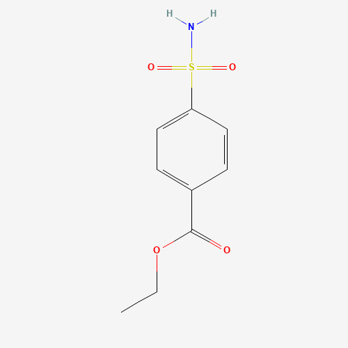 ethyl 4-sulfamoylbenzoate (CAS: 5446-77-5) - Related Chemical Product