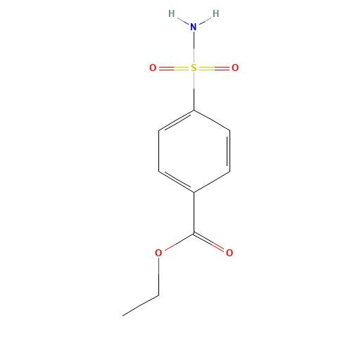 ethyl 4-sulfamoylbenzoate (CAS: 5446-77-5) - Related Chemical Product