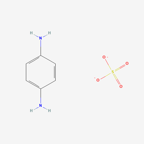 benzene-1,4-diamine;sulfuric acid (CAS: 50994-40-6) - Related Chemical Product