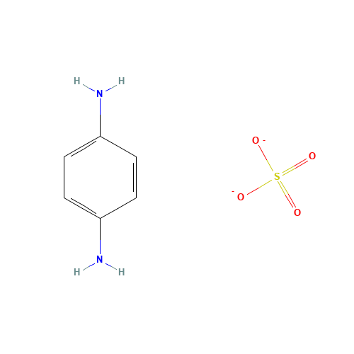 benzene-1,4-diamine;sulfuric acid (CAS: 50994-40-6) - Related Chemical Product