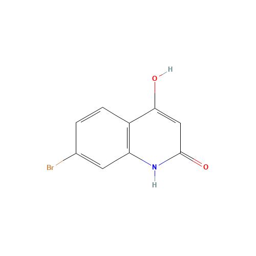 7-bromo-4-hydroxy-1H-quinolin-2-one (CAS: 100748-65-0) - Related Chemical Product