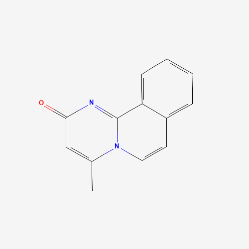 4-methylpyrimido[2,1-a]isoquinolin-2-one (CAS: 35729-54-5) - Related Chemical Product