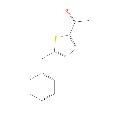 1-(5-benzylthiophen-2-yl)ethanone (CAS: 317335-12-9) - Related Chemical Product