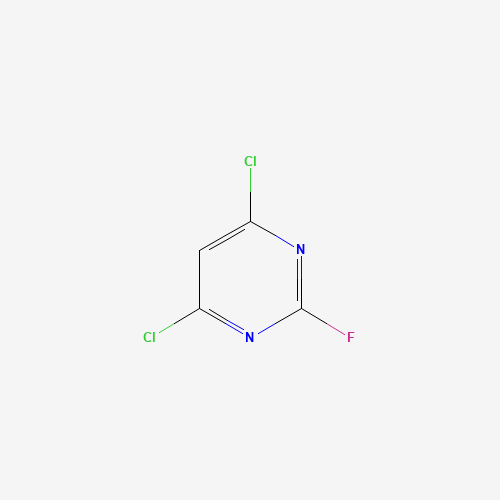 4,6-dichloro-2-fluoropyrimidine (CAS: 3824-45-1) - Related Chemical Product