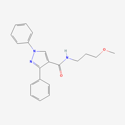 FT-0722827 CAS:881667-29-4 chemical structure