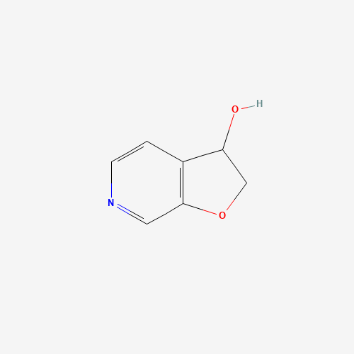 2,3-dihydrofuro[2,3-c]pyridin-3-ol (CAS: 106531-53-7) - Related Chemical Product