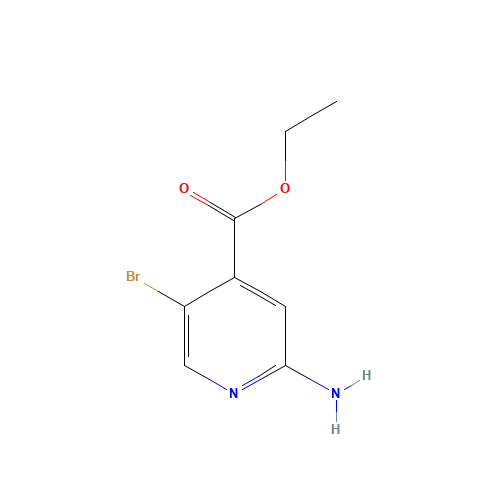 ethyl 2-amino-5-bromopyridine-4-carboxylate (CAS: 1214374-01-2) - Related Chemical Product