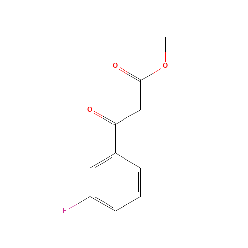 methyl 3-(3-fluorophenyl)-3-oxopropanoate (CAS: 260246-17-1) - Related Chemical Product