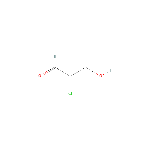 2-chloro-3-hydroxypropanal (CAS: 28598-66-5) - Related Chemical Product
