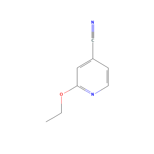 2-ethoxypyridine-4-carbonitrile (CAS: 869299-29-6) - Related Chemical Product