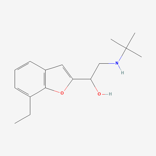 FT-0722881 CAS:54340-62-4 chemical structure