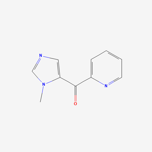 (3-methylimidazol-4-yl)-pyridin-2-ylmethanone (CAS: 1599529-17-5) - Related Chemical Product
