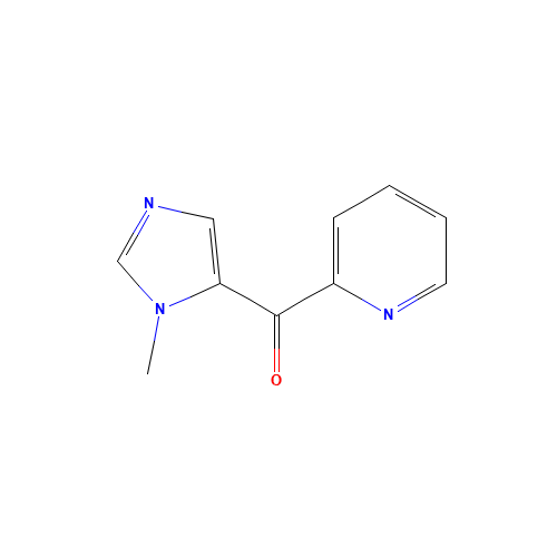 (3-methylimidazol-4-yl)-pyridin-2-ylmethanone (CAS: 1599529-17-5) - Related Chemical Product