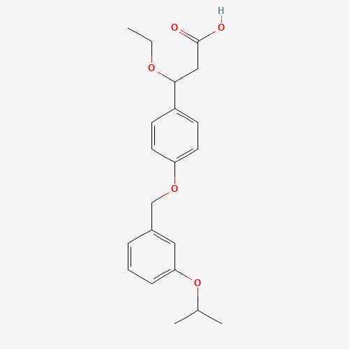 FT-0722888 CAS:1202575-20-9 chemical structure