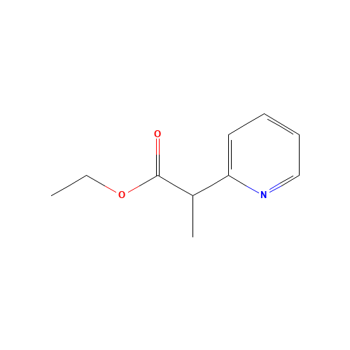 ethyl 2-pyridin-2-ylpropanoate (CAS: 5552-85-2) - Related Chemical Product