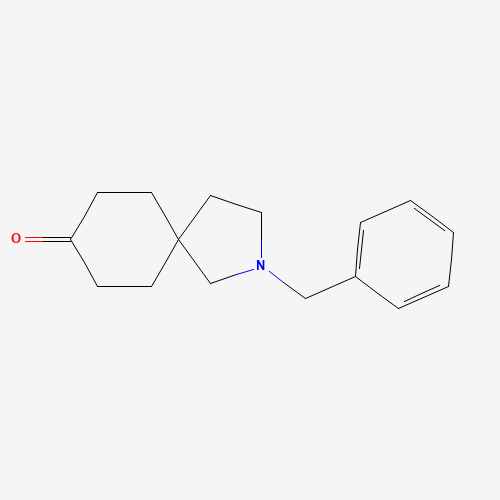 2-benzyl-2-azaspiro[4.5]decan-8-one (CAS: 1246508-15-5) - Related Chemical Product
