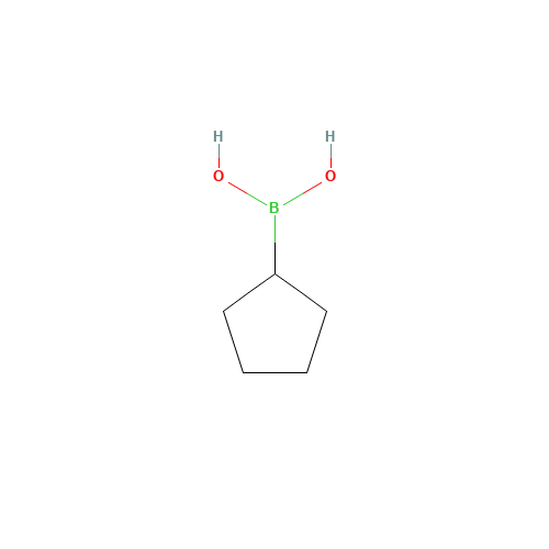cyclopentylboronic acid;iron (CAS: 32841-83-1) - Related Chemical Product