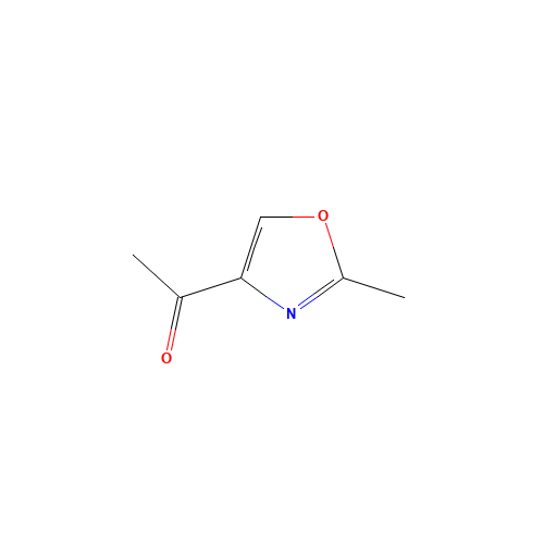 1-(2-methyl-1,3-oxazol-4-yl)ethanone (CAS: 81740-16-1) - Related Chemical Product