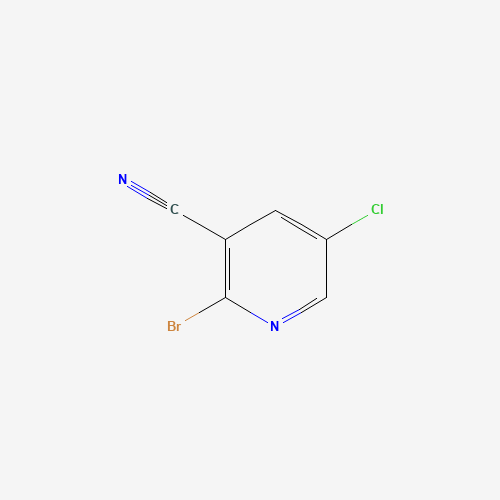 2-bromo-5-chloropyridine-3-carbonitrile (CAS: 1256823-81-0) - Related Chemical Product