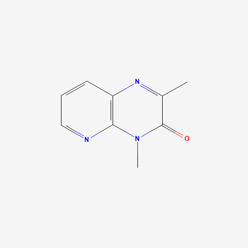 2,4-dimethylpyrido[2,3-b]pyrazin-3-one (CAS: 1195679-13-0) - Related Chemical Product