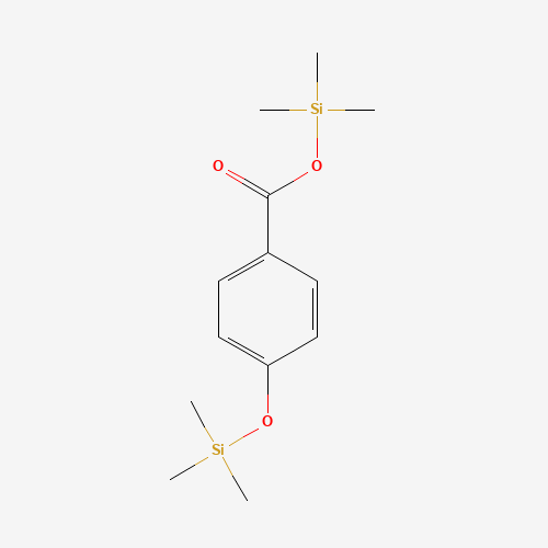 trimethylsilyl 4-trimethylsilyloxybenzoate (CAS: 2078-13-9) - Related Chemical Product