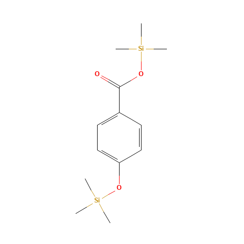 trimethylsilyl 4-trimethylsilyloxybenzoate (CAS: 2078-13-9) - Related Chemical Product