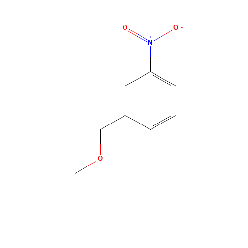 1-(ethoxymethyl)-3-nitrobenzene (CAS: 80171-39-7) - Related Chemical Product