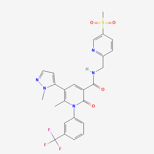 FT-0722953 CAS:848141-11-7 chemical structure