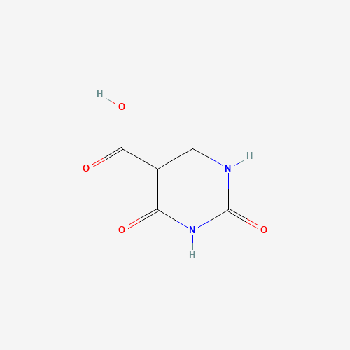 2,4-dioxo-1,3-diazinane-5-carboxylic acid (CAS: 92264-75-0) - Related Chemical Product