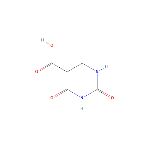 2,4-dioxo-1,3-diazinane-5-carboxylic acid (CAS: 92264-75-0) - Related Chemical Product