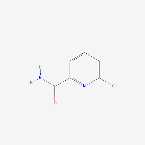 6-chloropyridine-2-carboxamide (CAS: 70593-61-2) - Related Chemical Product