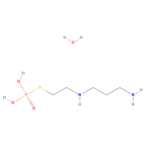 2-(3-aminopropylamino)ethylsulfanylphosphonic acid;hydrate (CAS: 63717-27-1) - Related Chemical Product
