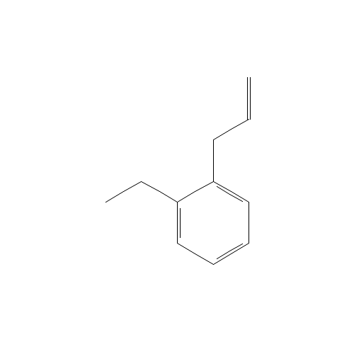 1-ethyl-2-prop-2-enylbenzene (CAS: 62826-22-6) - Related Chemical Product