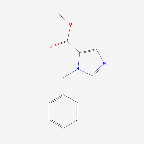 methyl 3-benzylimidazole-4-carboxylate (CAS: 73941-33-0) - Related Chemical Product