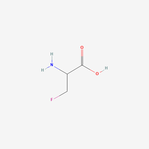 2-amino-3-fluoropropanoic acid (CAS: 16652-37-2) - Related Chemical Product