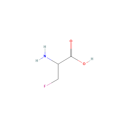 2-amino-3-fluoropropanoic acid (CAS: 16652-37-2) - Related Chemical Product