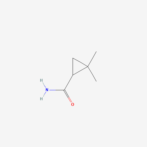 2,2-dimethylcyclopropane-1-carboxamide (CAS: 1759-55-3) - Related Chemical Product