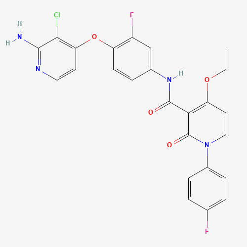 FT-0722977 CAS:1196681-44-3 chemical structure