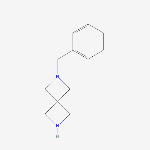 2-benzyl-2,6-diazaspiro[3.3]heptane (CAS: 1194508-28-5) - Related Chemical Product